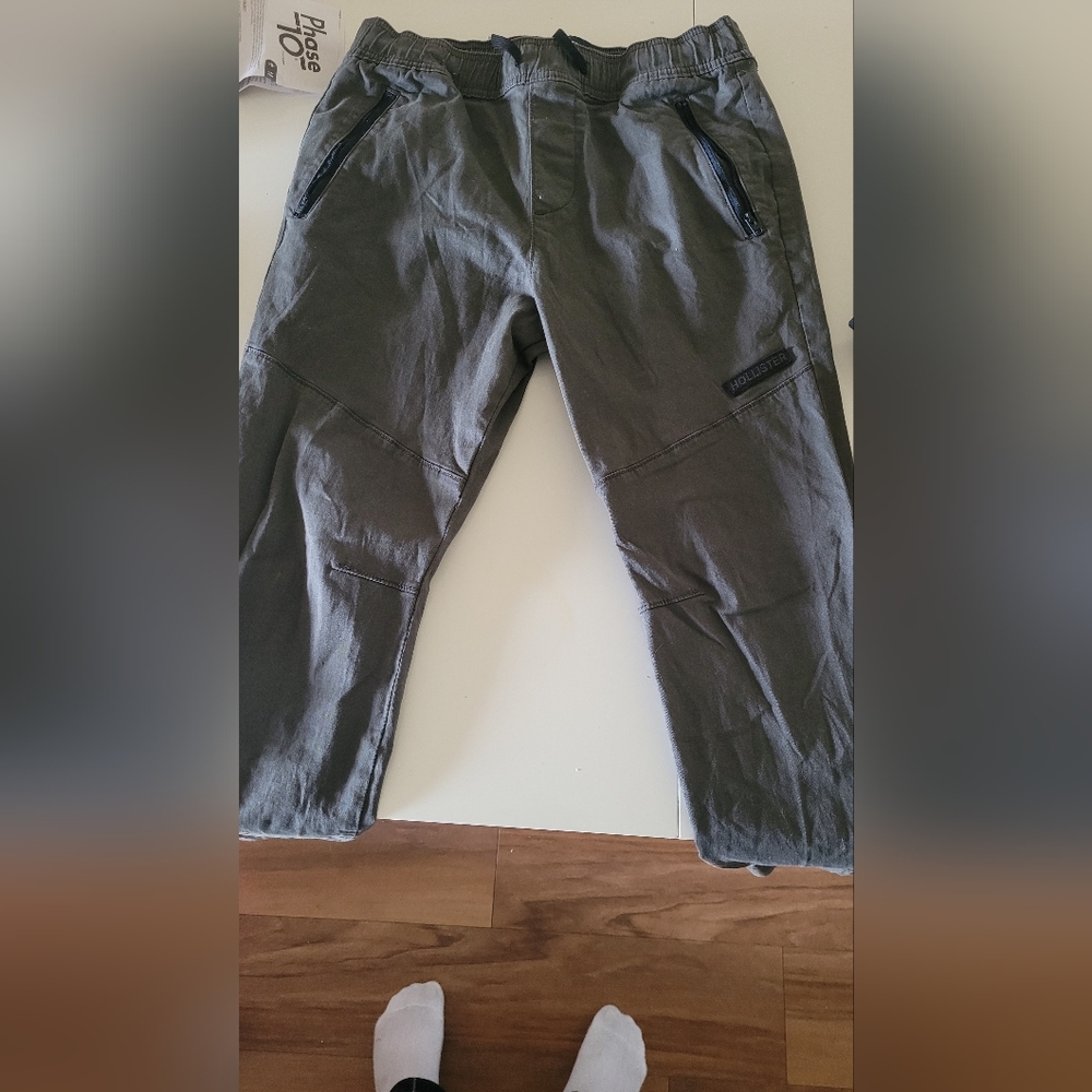 Hollister skinny jogger